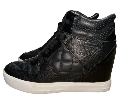 Modern High-Top Sneakers with Side Zippers Beige Leather  display picture 3