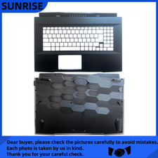 New For MSI GF76 MS-17L1 MS-17L2 17L3 17L4 Upper Palmrest Cover / Bottom Base