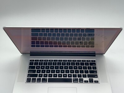Apple MacBook Pro 15 2015 | 2.8 i7 16GB 512GB SSD Monterey +