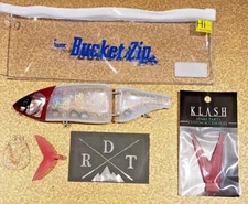 DRT KLASH 9 HI TULALA Collaboration Original Store Color "RUMMY NOSE"  FREE SHIP