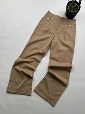 Burberry Light Flare Vintage Pants Women  s Size 38