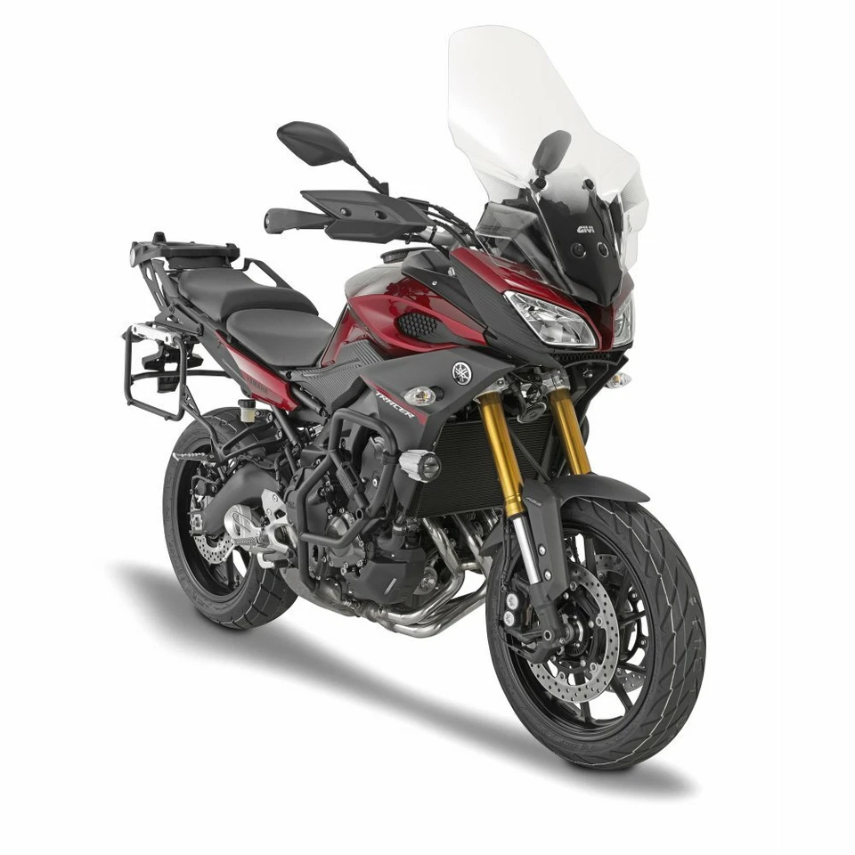 Coupole Spécifique Transparente 69 X 50 CM Yamaha 850 Tracer 900 2015-2017 - Photo 1/1