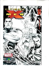 Ultimate X-Men #50 (2004) WWC Variant Near Mint (9.4) FREE Shipping over $50.00