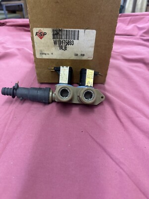 W10175893 Water Inlet Valve Exact Replacement Part