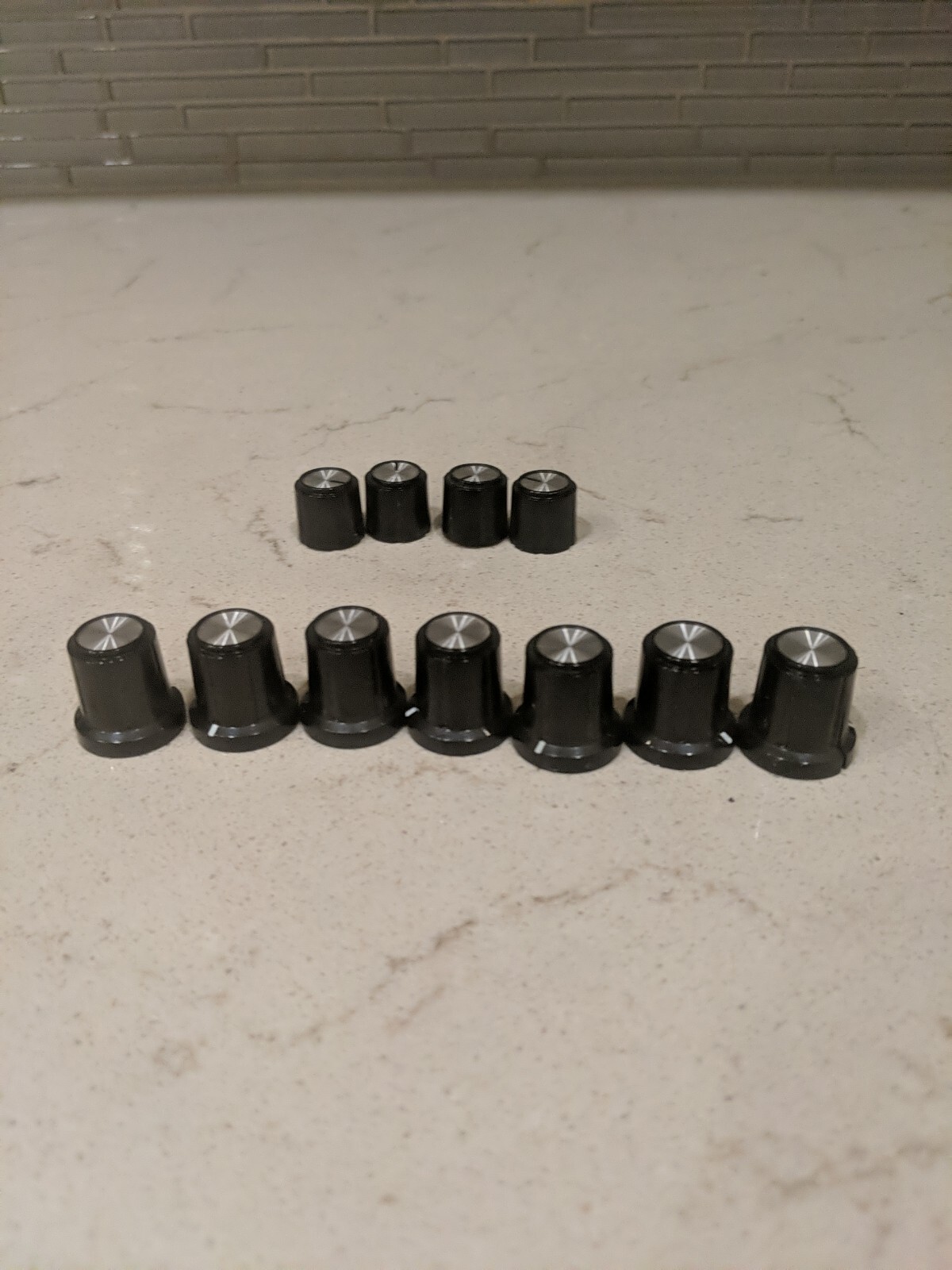 Vintage Bell & Howell School Solid State Oscilloscope( knobs only) eBay