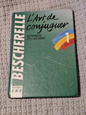 L'Art de Conjuguer- Bescherelle