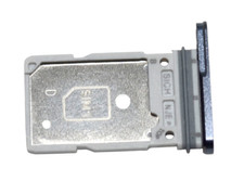 OEM SAMSUNG GALAXY S25 ULTRA SM-S938U TITANIUM BLUE DUAL SIM CARD HOLDER TRAY