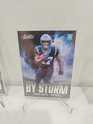 2024 Panini Absolute Football By Storm RC - You Pick! - Picture 3 of 10