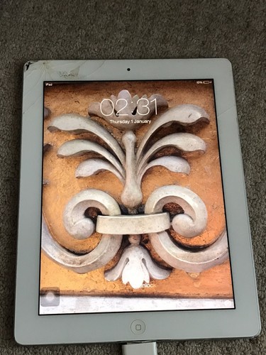 Apple iPad 2 Gen A1395 - 16GB, Wi-Fi 9.7in :) - Picture 9 of 9