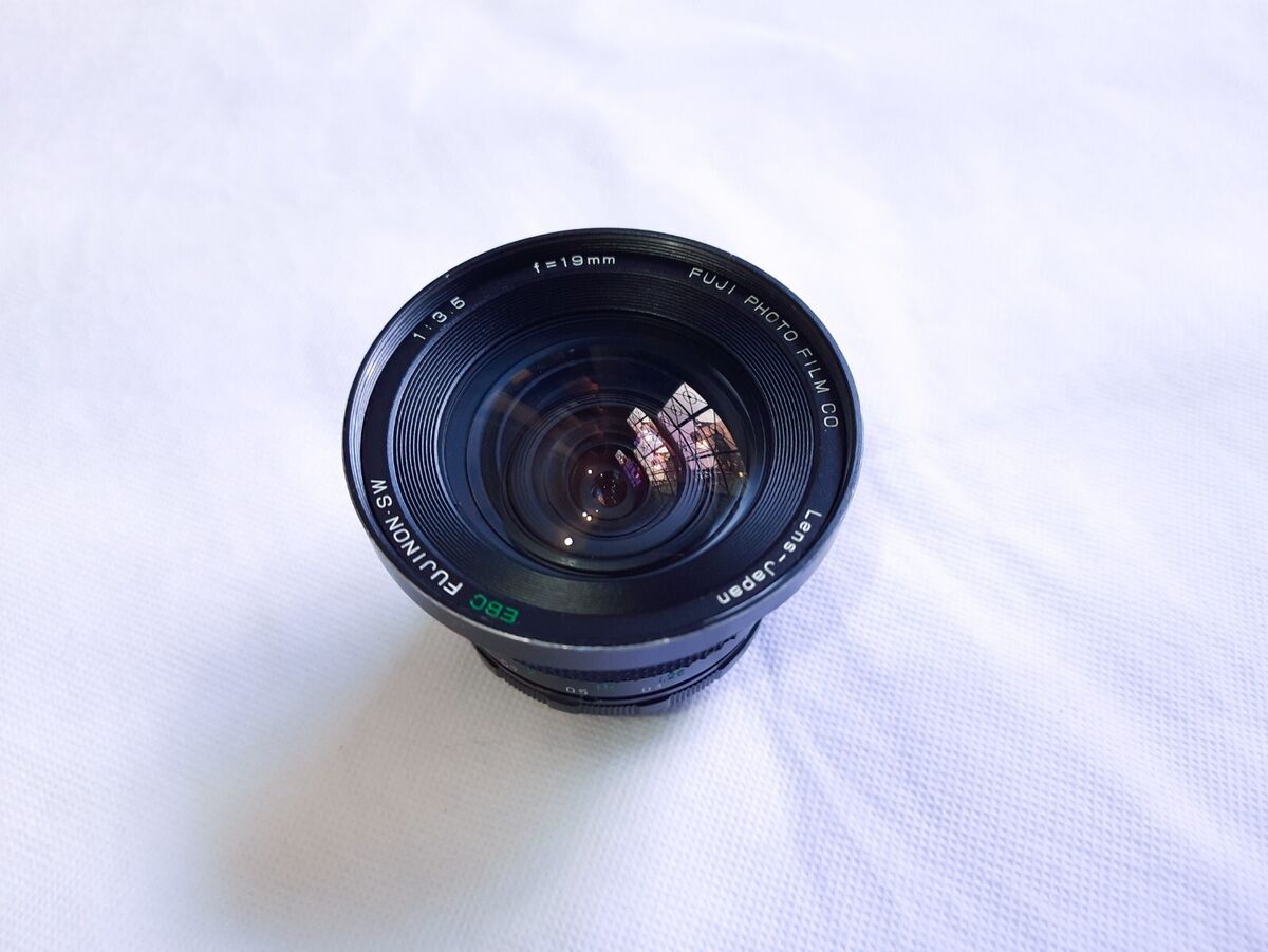 Fujinon EBC SW 19mm f3.5 - M42 Mount | eBay Fujinon EBC SW 19mm f3.5 - M42 Mount | eBay