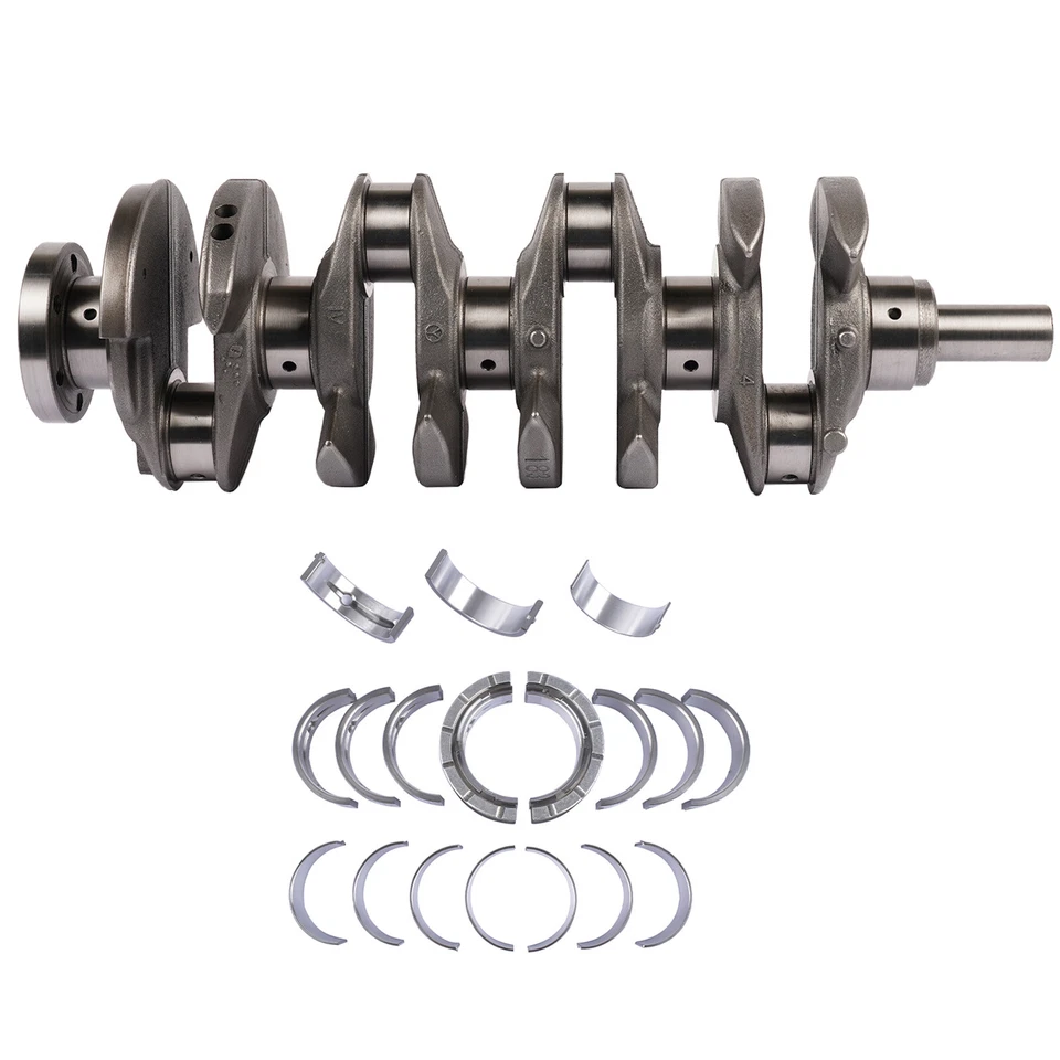 Engine Crankshaft & Main Rod Bearing for Buick Regal Verano LaCrosse GMC Terrain - Image 2 of 4