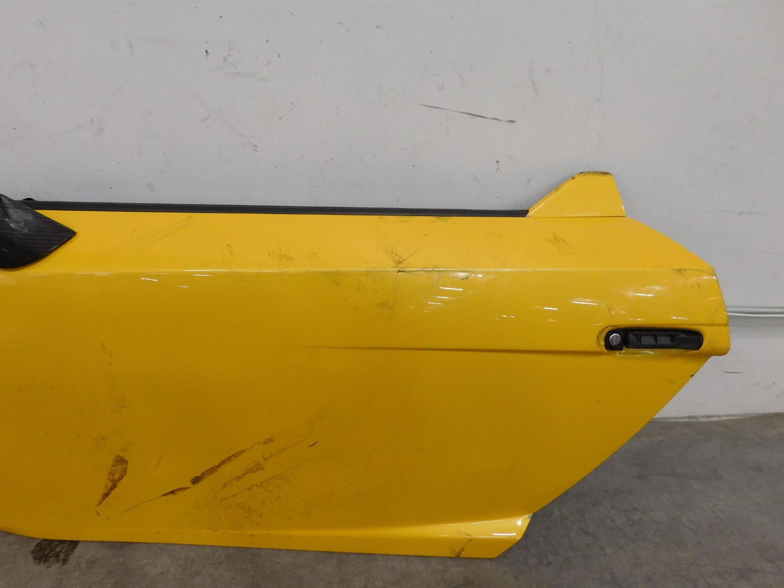 2010 11 12 13 14 Lamborghini Gallardo Left Driver Door -** #9222 D7
