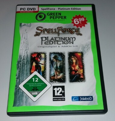 ** SpellForce - Platinum Edition (PC) ''Top'' In OVP! **