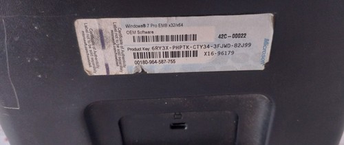 DELL PRECISION T5500 WORKSTATION 51154290-500 DCTA 320 GB (Not Working) - Picture 5 of 23