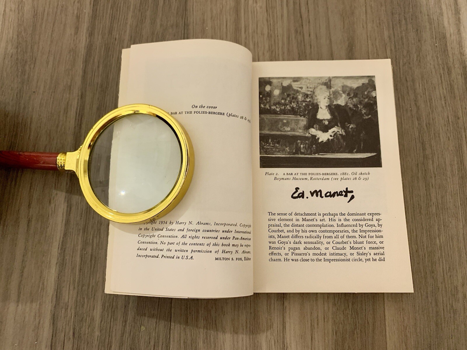 (Pocket Library of Great Art) by S. Lane Faison, Jr. (1954