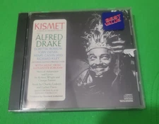 KISMET   ORIGINAL BROADWAY CAST RECORDING         CD