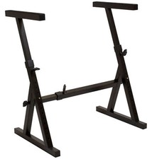 Ultimate Support JS-Z1000 JamStands Adjustable-Height Z-Style Keyboard Stand