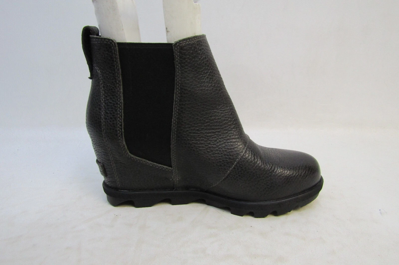 sorel fashion wedge ankle boots