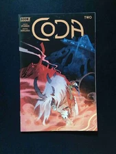 Coda #2  BOOM STUDIOS Comics 2018 NM-