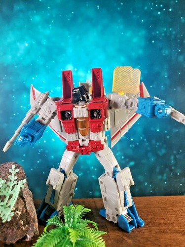 Transformers Kingdom Upgrade Kit Arm Communicator For Optimus Prime TF-Lab - Picture 11 of 12