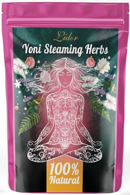 Yoni Steaming Herbs - V Steam Vaginal Detox - Steam ...