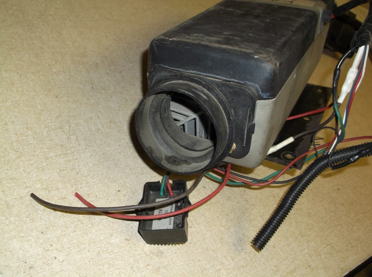 Webasto AT 2000 D Diesel Heater 01 0013 02 1085 97278 19850 *FREE SHIPPING*  | eBay