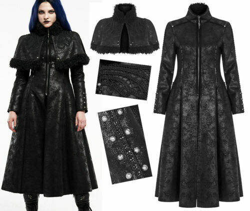 Veste fausse fourrure taille L - Vêtements