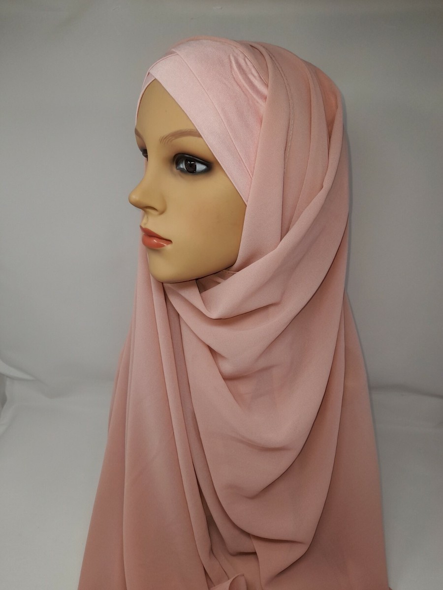 turban hijab ready to wear