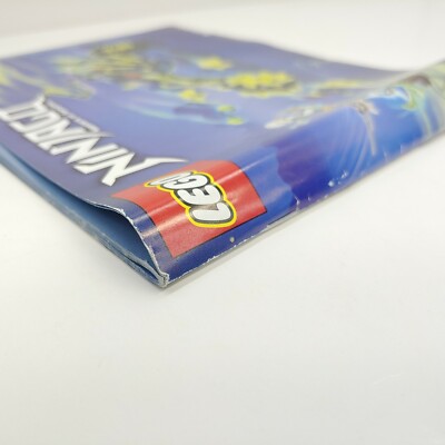 Lego 70730 - Instuctions Only - Ninjago Chain Cycle Ambush 2015 | eBay