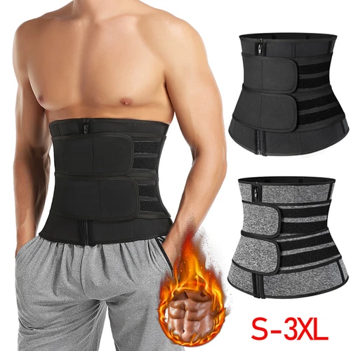 Taillentrainer Gürtel Damen Taillentrimmer Abnehmen Bauchgürtel Abnehmen Body Shaper - Bild 8 von 24