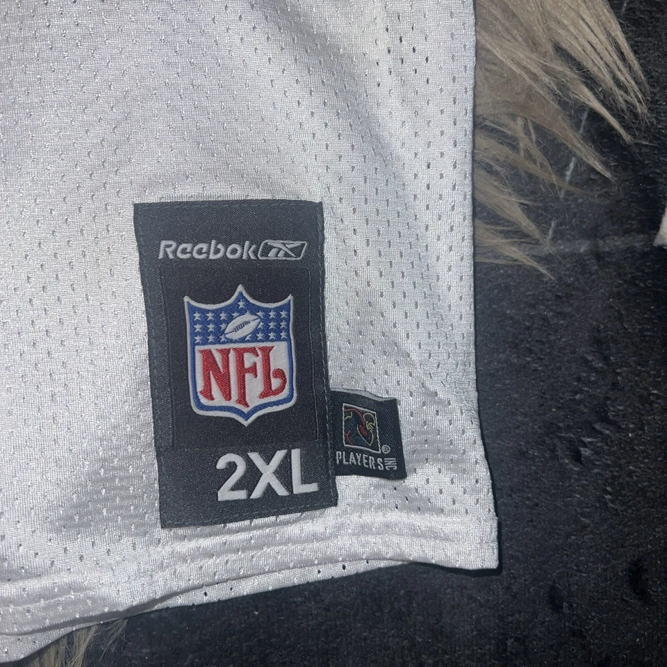 Camiseta de Colección Reebok Philadelphia Eagles 2004 NFC Champions NFC #36 WESTBROOK 2XL Foto 2 de 4