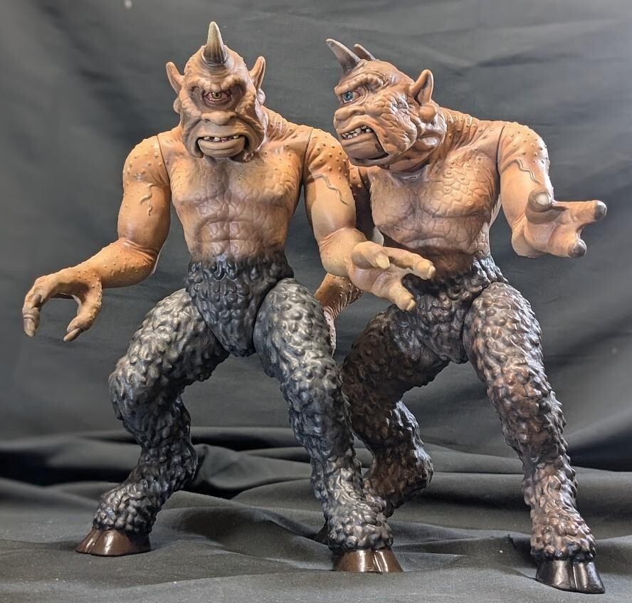 Used The Seventh Voyage Of Sinbad Cyclops Large And Small X