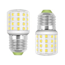 LED Refrigerator Light Bulb, 4W AC100-265V 3.5W Refrigerator Bulbs, E26 Mediu...