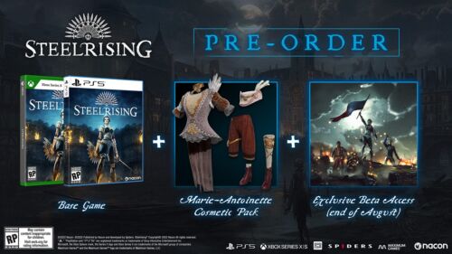 Steelrising (PS5) - Foto 2 di 8