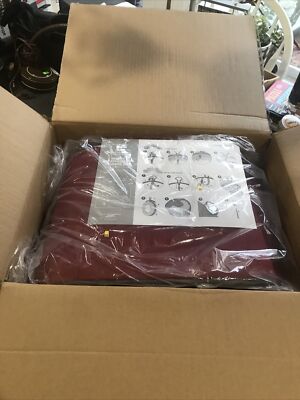 Balsam Hill- Double Wreath Storage Bag (small) – up to 30