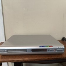 Phillips DVDR615 DVD Recorder - Fully Functional Tested And Working - No Remote