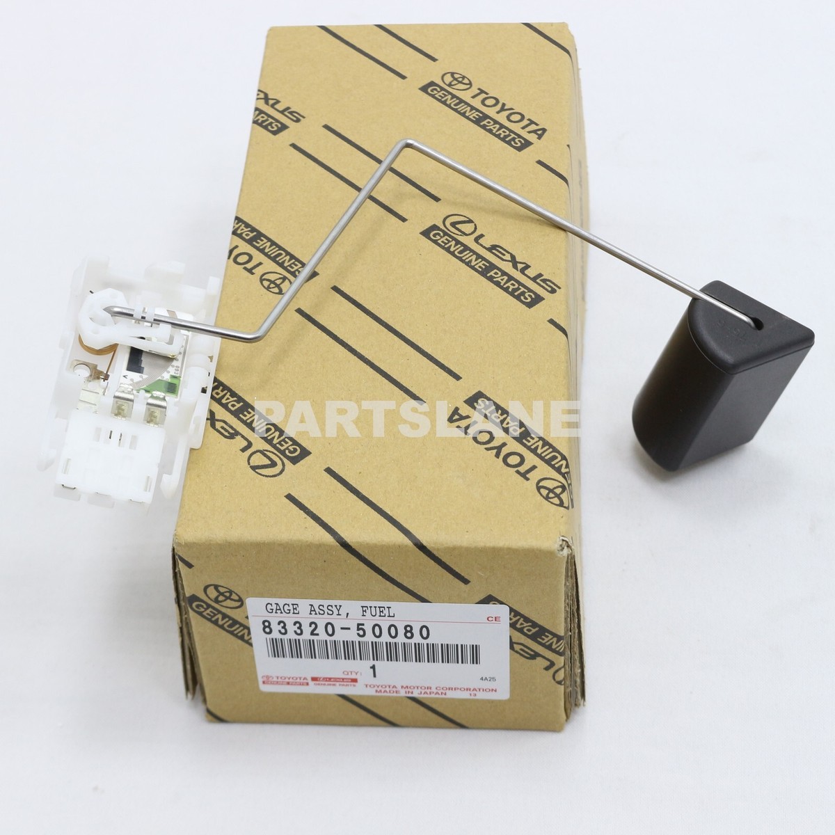 TOYOTA SANGO 触媒 Lexus LS430 2001-2006 OEM Genuine Fuel Sender Gage 83320-50080 | eBay