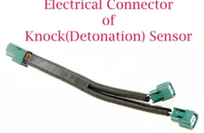 Knock Sensor Harness Connector Fits Nissan Murano Quest Infiniti Q50 Q60