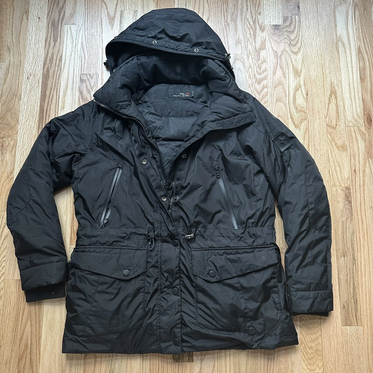 Womens polo top winter coats