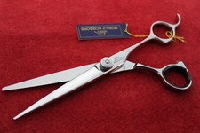 Hairdressing Shears Scissors Fuji More-Z DXF60 6 INCHES DELUXE ALLOY JAPAN