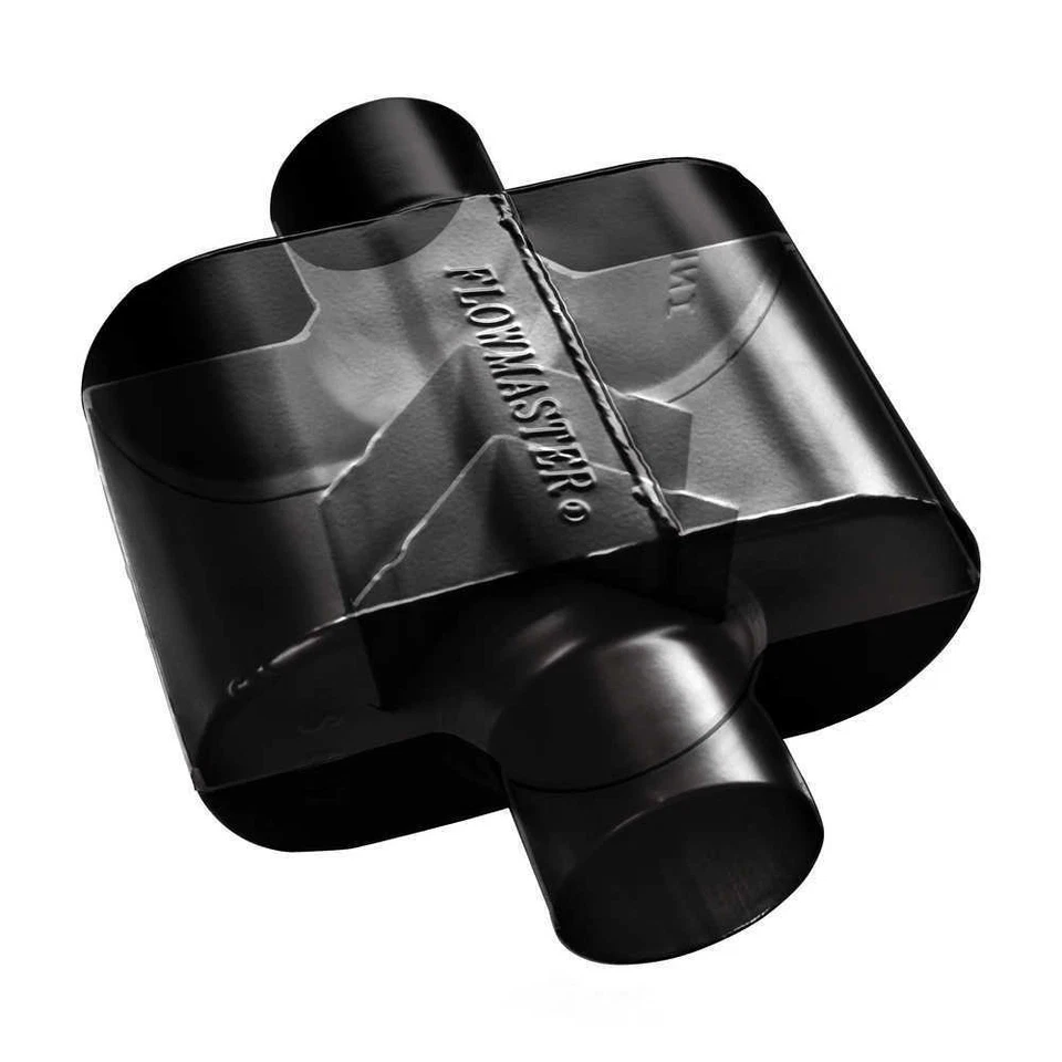 Silenciador de escape - Serie Super 10 Delta Flow Flowmaster para Ford Mustang 2015 Foto 3 de 4