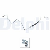 Delphi LH7791 Bremsschlauch 150 Mm FüR Renault