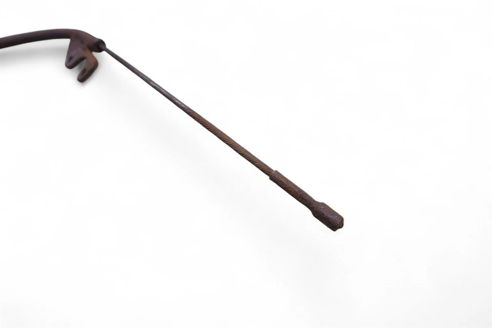 Harley Solo WL WLA 45 1942 cabeza plana Knucklehead G *2598A cable de embrague  Foto 3 de 4