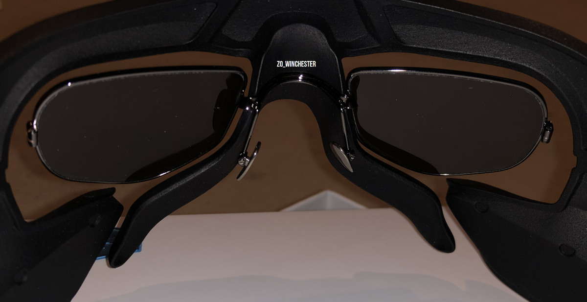 OFFICIAL Death Stranding Ludens Mask GLASSES J.F. REY Hideo OFFICIAL Death Stranding Ludens Mask GLASSES J.F. REY Hideo