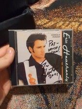 Swimming in Champagne by Eric Heatherly CD, Apr-2000 Mercury Signed/Autographed
