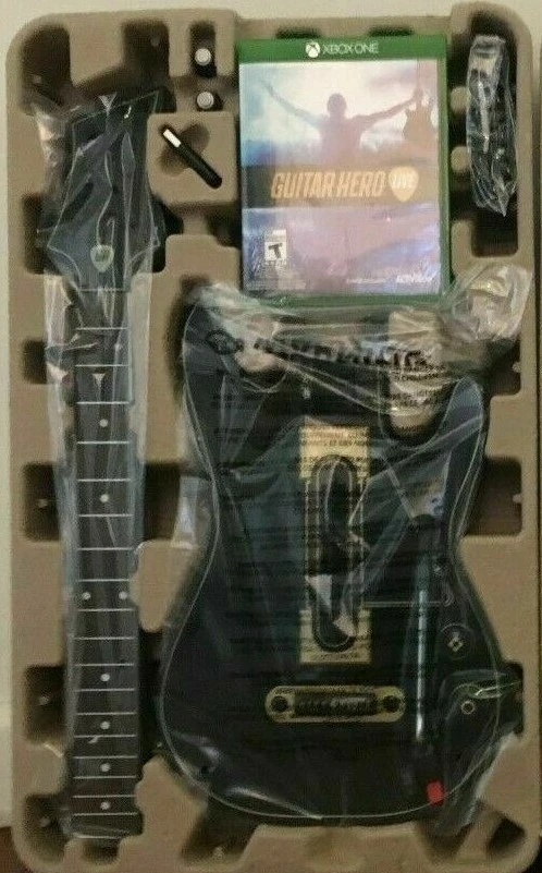 Guitar hero cheap microsoft store