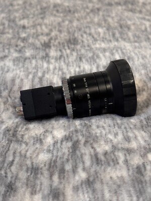8 mm 1  f/1.4 - f/16 5MP C-Mount Machine Vision Lens + USB 3.0 Camera + Filter