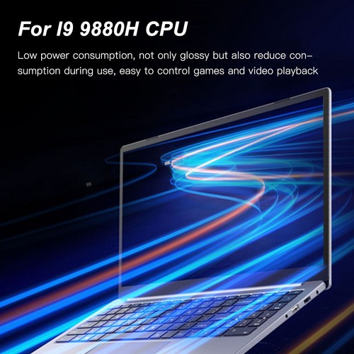 15.5in Laptop I9 10885H DDR4 2666MHz 12GB 512GB Laptop HD IPS Screen Full Size - Picture 15 of 24