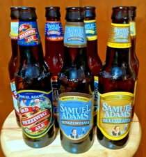 Samuel Adams Beer Bottle 12 oz - Boston Beer Co. - Price per bottle