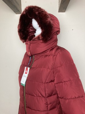BNWT Joules Cassington Long Padded Coat 